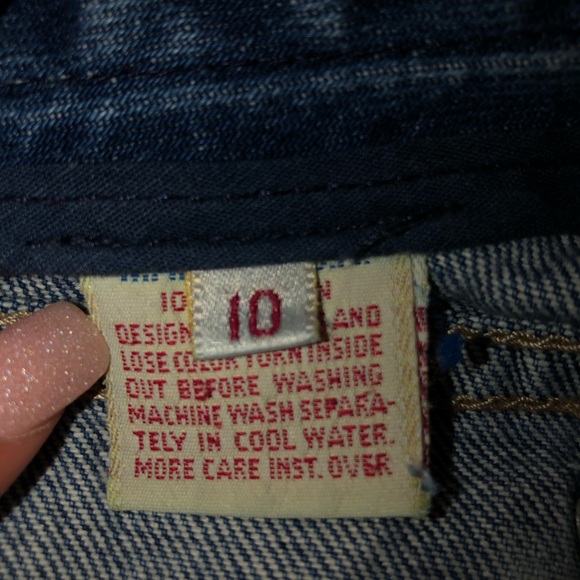 Calvin Klein Vintage Jeans - Picture 4 of 4